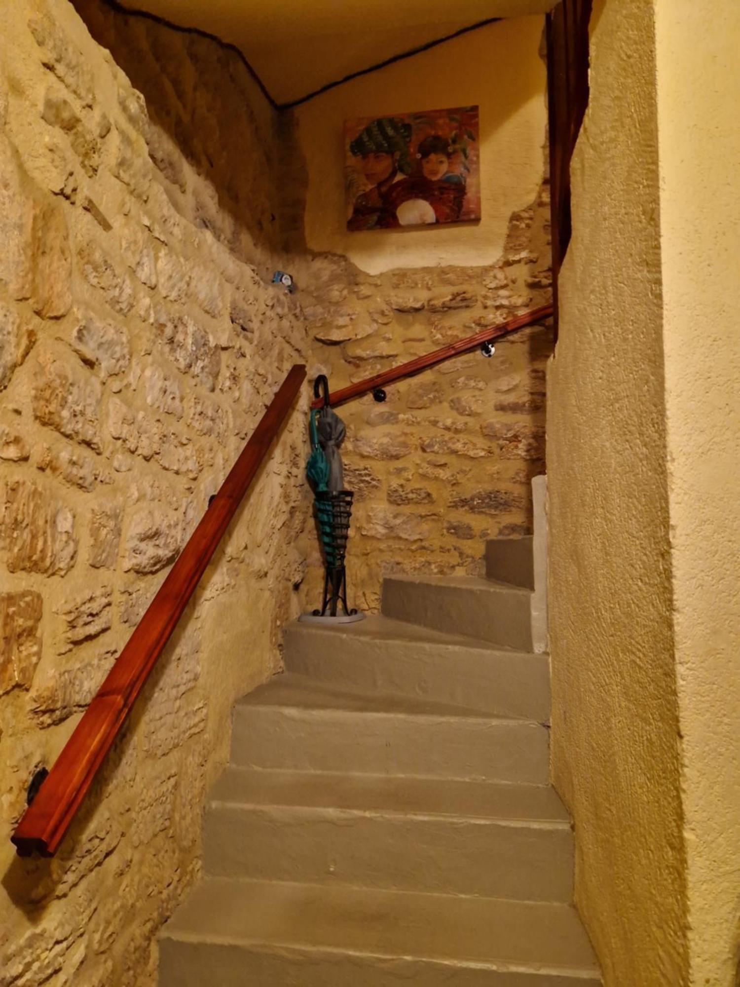 Les Flamboyants Daire Sarlat-la-Canéda Dış mekan fotoğraf
